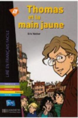 Thomas et la main jaune - Livre