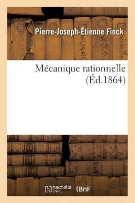 Mecanique Rationnelle