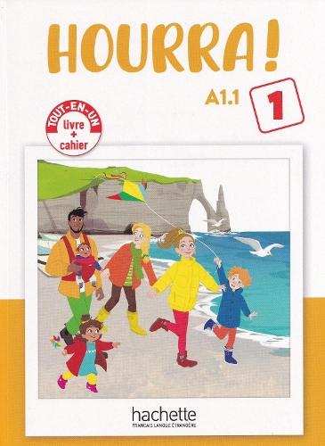 Hourra 1 !  A1.1 - Livre et cahier