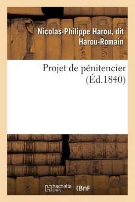 Projet de Penitencier