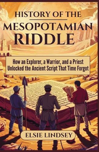 History of The Mesopotamian Riddle: How an Explorer, a Warrior, and a Priest Unlocked the Ancient Script That Time Forgot