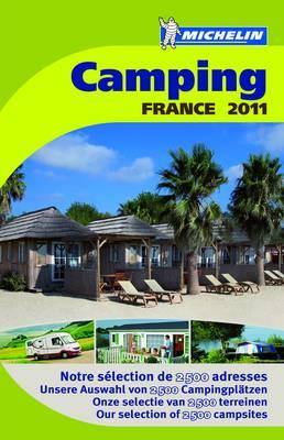 Camping Guide France 2011