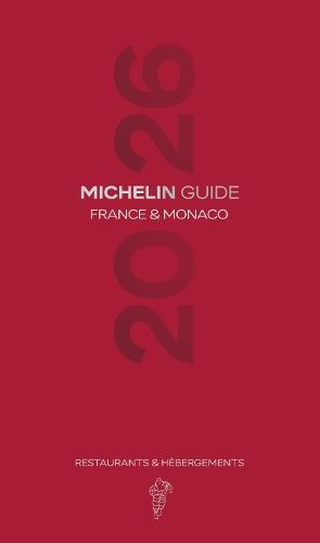 France - The Michelin Guide 2026