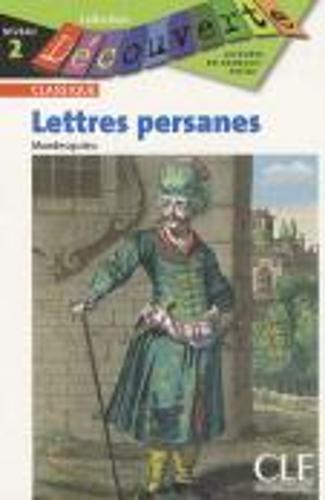 Decouverte: Lettres persanes