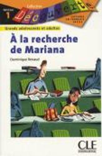 Découverte: A la recherche de Mariana 1
