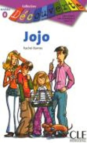Decouverte: Jojo - niveau intro