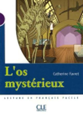 L'os mysterieux - Livre