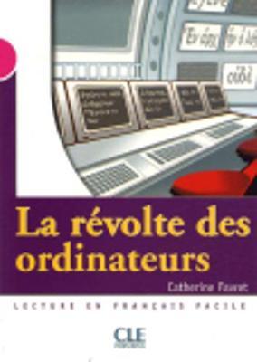 La revolte des ordinateurs - Livre