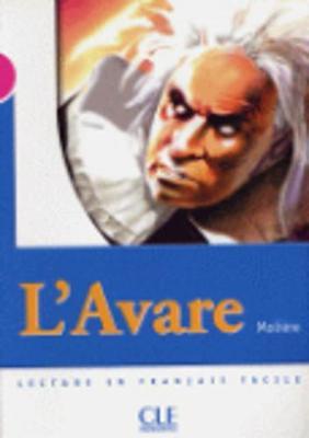 L'Avare - Livre