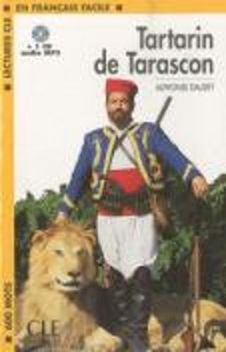 TARTARIN DE TARASCON + CD AUDIO MP3