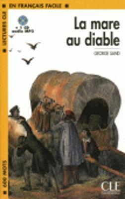 La mare au diable - book + CD MP3