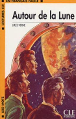 Autour de la lune - book + CD MP3