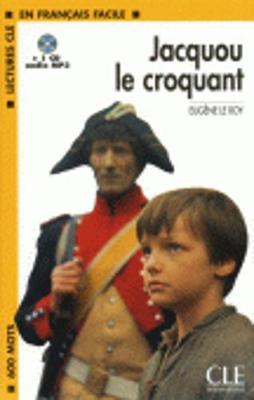 Jacquou le croquant - book + CD MP3