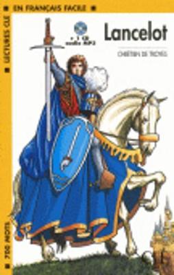 Lancelot - book + CD MP3