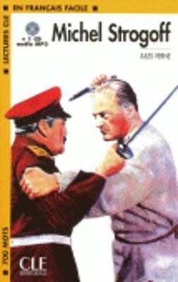 Michel Strogoff - book + CD MP3