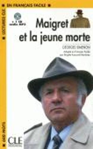 MAIGRET ET LA JEUNE MORTE + CD AUDIO MP3