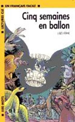 Cinq semaines en ballon