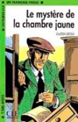 Le mystere de la chambre jaune