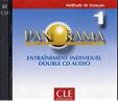 Panorama de la langue francaise: CDs-audio eleve 1 (2)