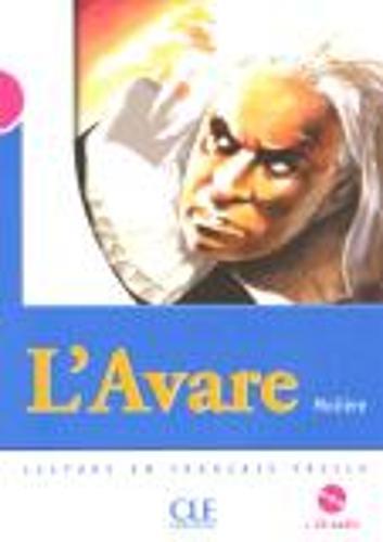 L'Avare - Livre & CD-audio