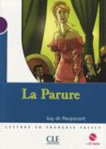 La parure - Livre & CD-audio