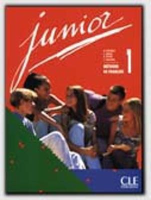 Junior: Livre de l'eleve 1