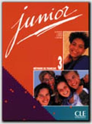 Junior: Livre de l'eleve 3