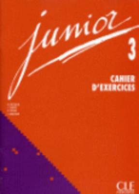 Junior: Cahier d'exercices 3