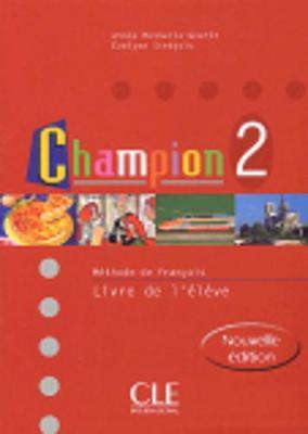 Champion: Livre de l'eleve 2