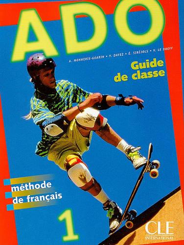 Ado: Guide de classe 1