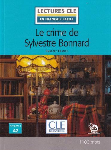 Le crime de Sylvestre Bonnard