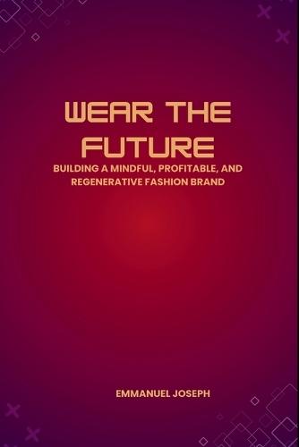 Wear the Future, Building a Mindful, Profitable, and Regenerative Fashion Brand