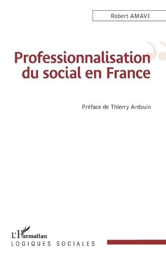 Professionnalisation du social en France