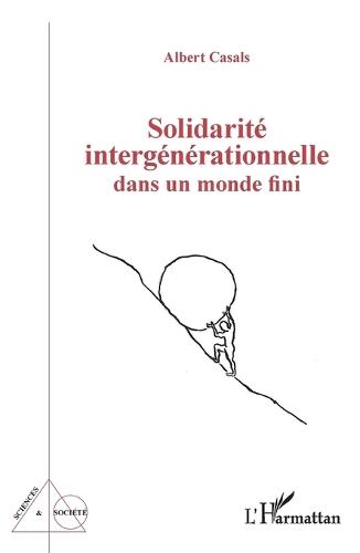 Solidarité intergénérationnelle dans un monde fini