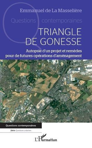 Triangle de Gonesse: Autopsie d'un projet et remèdes pour de futures opérations d'aménagement