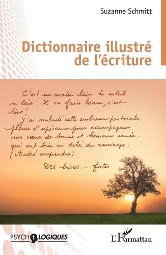 Dictionnaire illustré de l'écriture