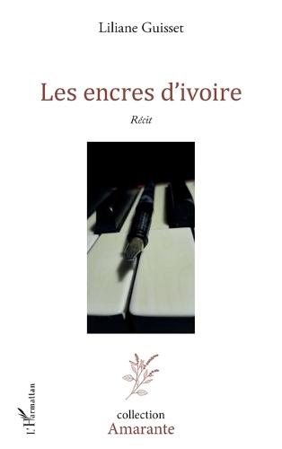 Les encres d'ivoire