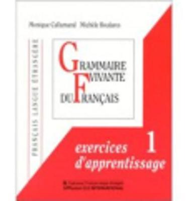 Exercices d'apprentissage 1