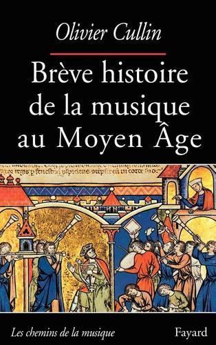 Brève histoire de la musique au Moyen Âge