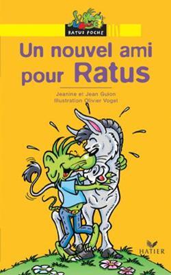 Bibliotheque De Ratus: UN Nouvel Ami Pour Ratus