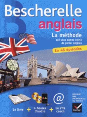 Bescherelle: Anglais: la methode en 48 episodes. A2 vers B2 (Livre + CD)