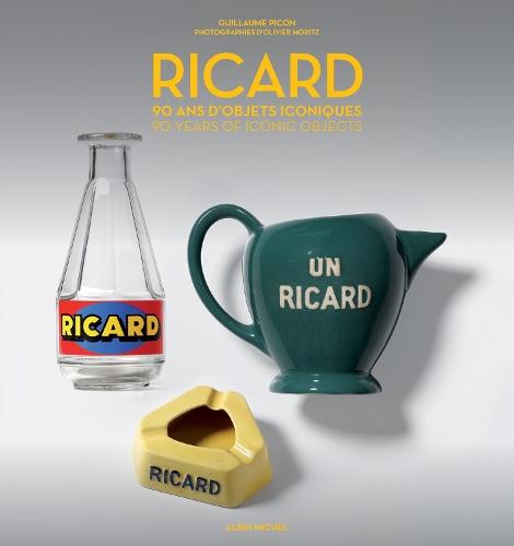 Ricard: 90 Years of Iconic Objects