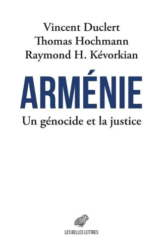 Armenie - Un Genocide Et La Justice