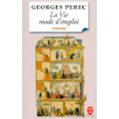 La vie mode d'emploi