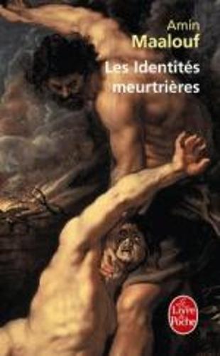 IDENTITES MEURTRIERES