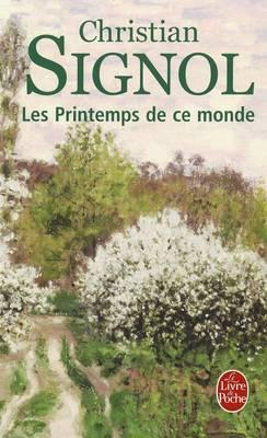 Les Printemps De CE Monde