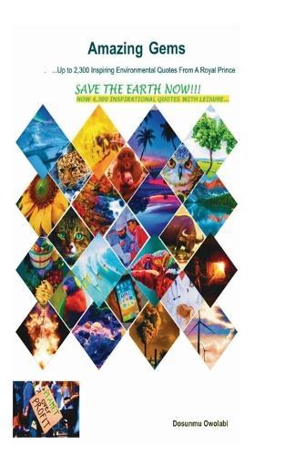 Amazing Gems: Save the Earth Now!!!