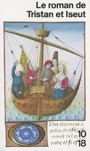 Le Roman De Tristan at Iseult