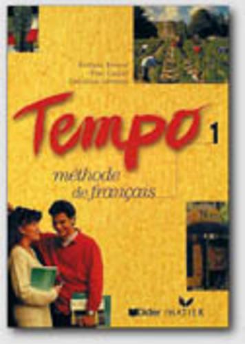 Tempo: Livre De L'Eleve 1