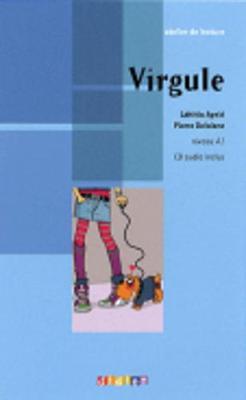 Atelier de lecture: Virgule - Book & CD